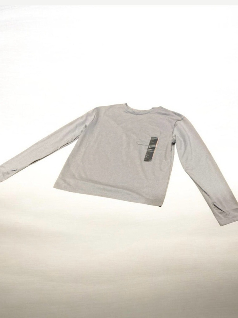 Buy 1 get 1 50% 
Boys' Long Sleeve Ventilated T-Shirt